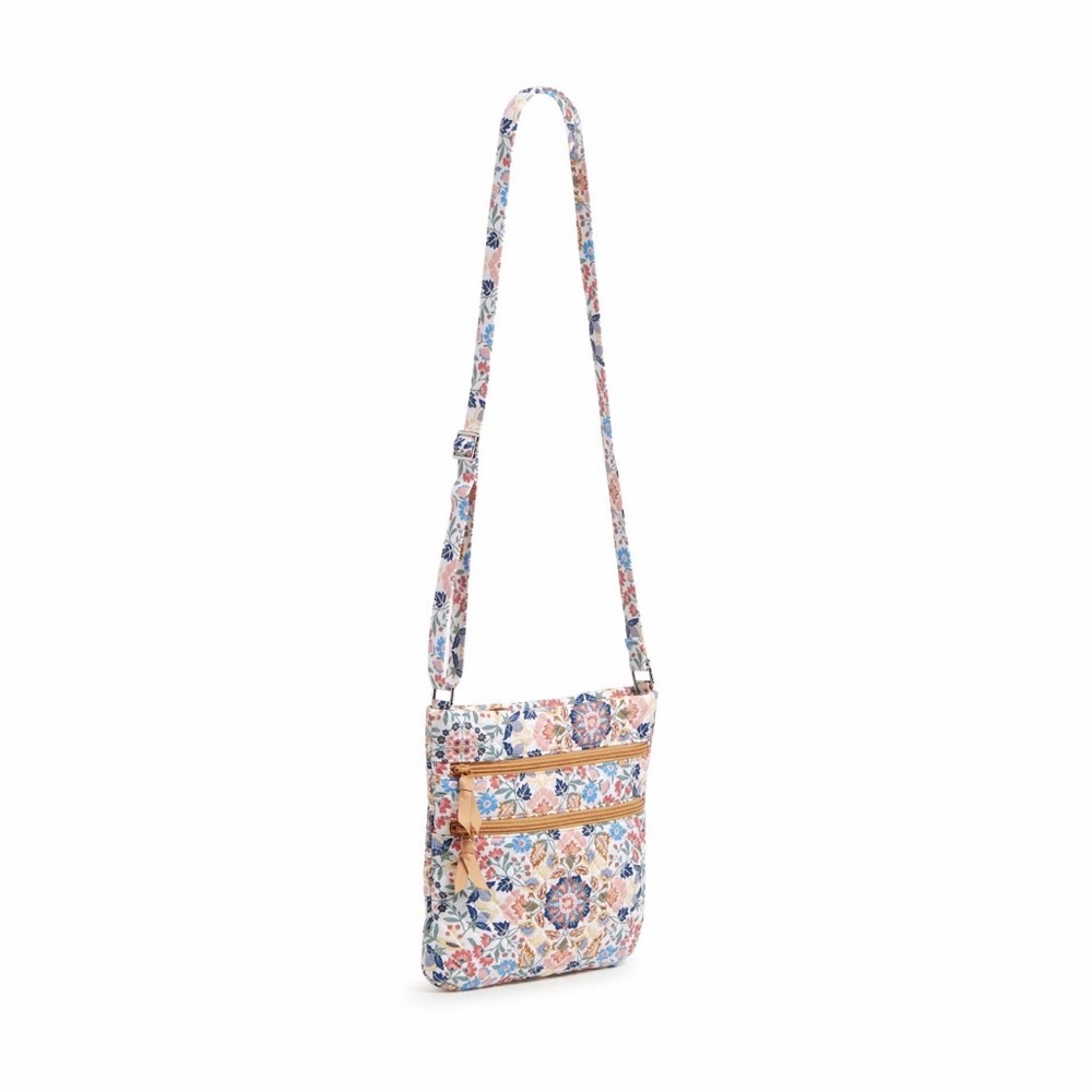 Vera Bradley Floral Crossbody Bag